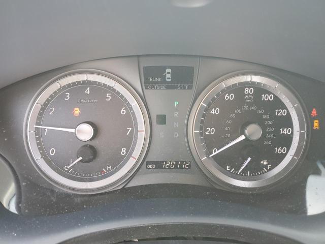 Photo 9 from auction – 2007 LEXUS ES 350 with VIN JTHBJ46G072071942
