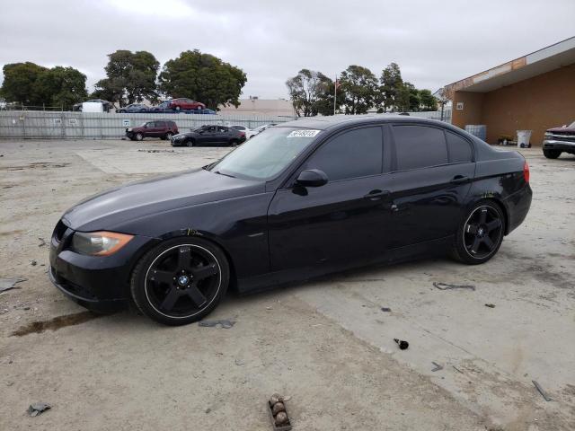 Photo 1 from auction – 2006 BMW 325 I with VIN WBAVB13536KX66487