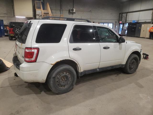 Photo 3 from auction – 2010 FORD ESCAPE XLT with VIN 1FMCU9DG7AKC74519