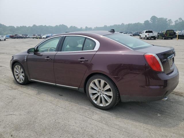 Photo 2 from auction – 2011 LINCOLN MKS with VIN 1LNHL9DR2BG611077