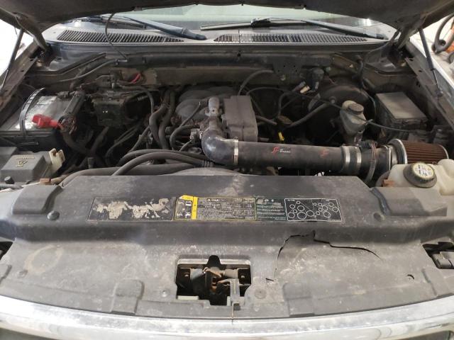 Photo 11 from auction – 2002 FORD F150 with VIN 2FTRF17232CA85396