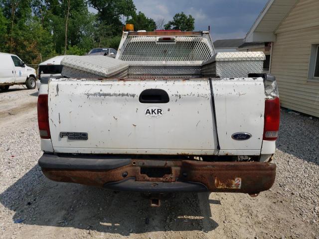 Photo 6 from auction – 2001 FORD F250 SUPER with VIN 1FTNF20L61ED33351