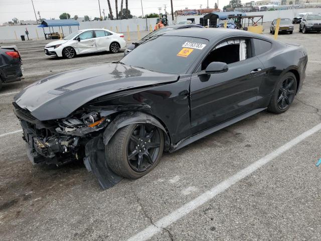 Photo 1 from auction – 2020 FORD MUSTANG with VIN 1FA6P8TH0L5163346