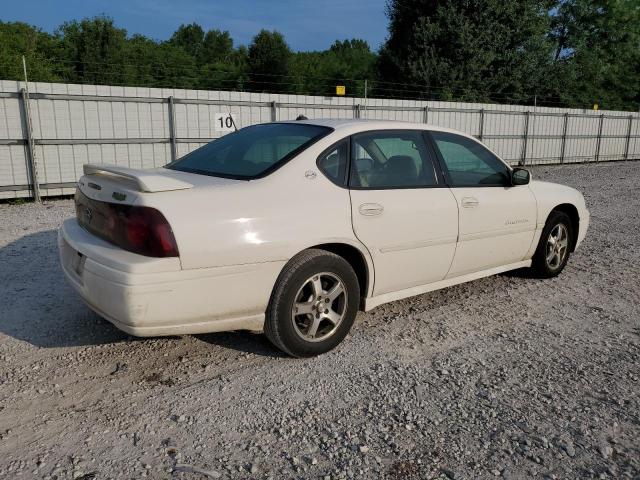 Photo 3 from auction – 2004 CHEVROLET IMPALA LS with VIN 2G1WH55KX49152799