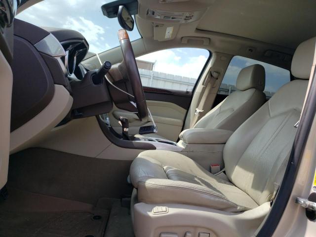 Photo 7 from auction – 2010 CADILLAC SRX PERFOR with VIN 3GYFNBEY1AS559292