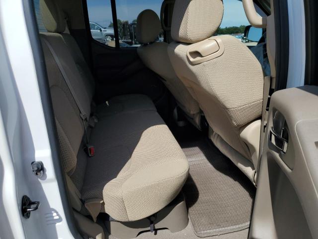 Photo 10 from auction – 2008 NISSAN FRONTIER C with VIN 1N6AD07U68C412593