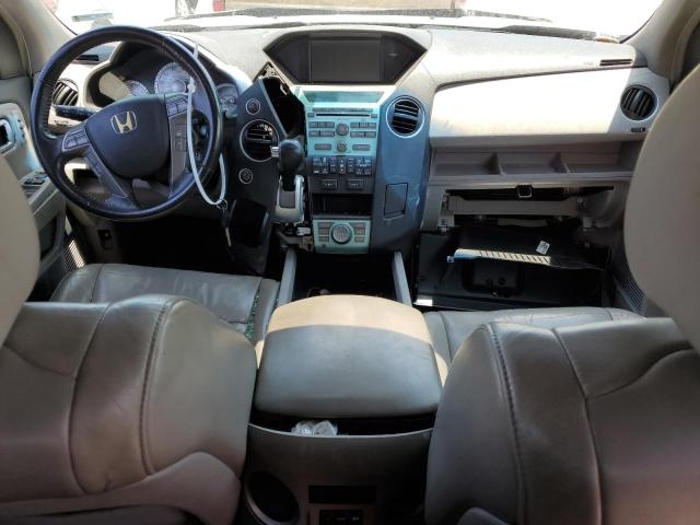 Photo 8 from auction – 2009 HONDA PILOT TOUR with VIN 5FNYF48879B011580