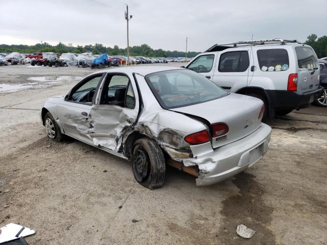 Photo 2 from auction – 2000 CHEVROLET CAVALIER with VIN 1G1JC5248Y7296244