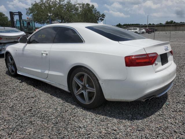 Photo 2 from auction – 2009 AUDI S5 QUATTRO with VIN WAURV78T39A002281