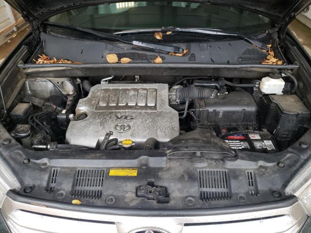 Photo 11 from auction – 2013 TOYOTA HIGHLANDER with VIN 5TDDK3EH3DS277160