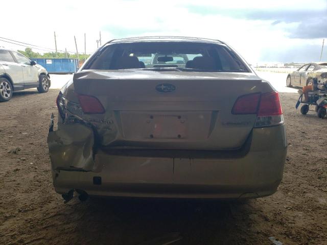 Photo 6 from auction – 2014 SUBARU LEGACY 2.5 with VIN 4S3BMCA65E3030473