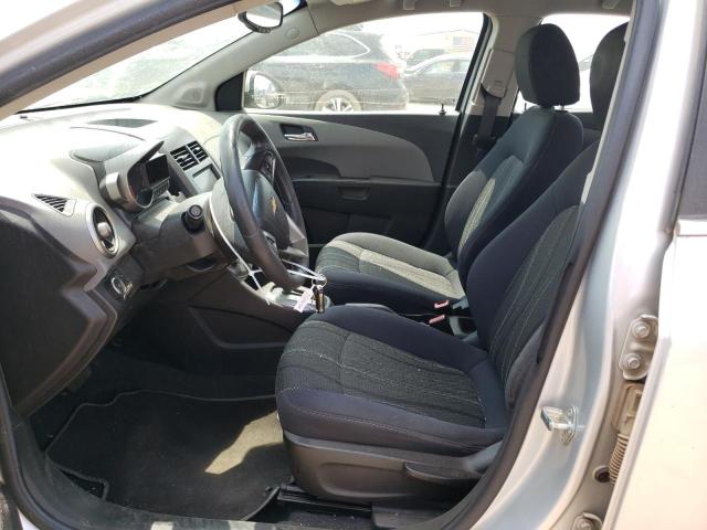 Photo 7 from auction – 2013 CHEVROLET SONIC LT with VIN 1G1JC5SH0D4115569
