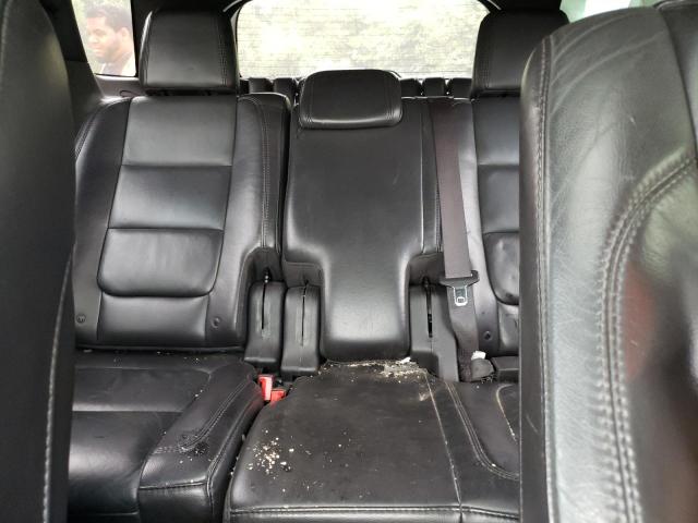 Photo 10 from auction – 2014 FORD EXPLORER X with VIN 1FM5K8D80EGA19950