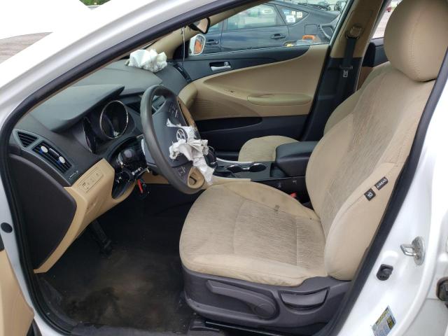 Photo 7 from auction – 2013 HYUNDAI SONATA GLS with VIN 5NPEB4AC8DH692548