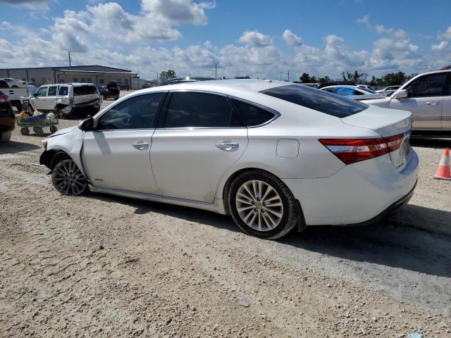 Photo 2 from auction – 2015 TOYOTA AVALON HYB with VIN 4T1BD1EB7FU045771