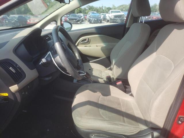 Photo 7 from auction – 2014 KIA RIO LX with VIN KNADM4A34E6371752