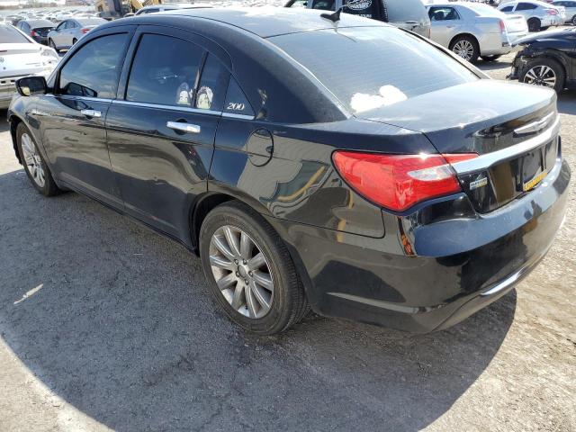 Photo 2 from auction – 2013 CHRYSLER 200 LIMITE with VIN 1C3CCBCG9DN527962