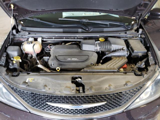 Photo 12 from auction – 2018 CHRYSLER PACIFICA T with VIN 2C4RC1BGXJR294948