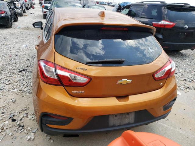 Photo 6 from auction – 2017 CHEVROLET CRUZE LT with VIN 3G1BE6SM2HS576344