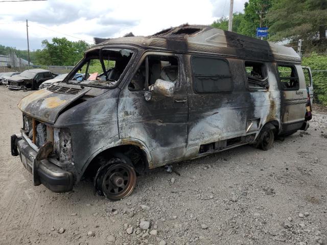 DODGE RAM VAN B2 1990 с VIN 2B7HB21Y1LK706779 - Снимка от търг