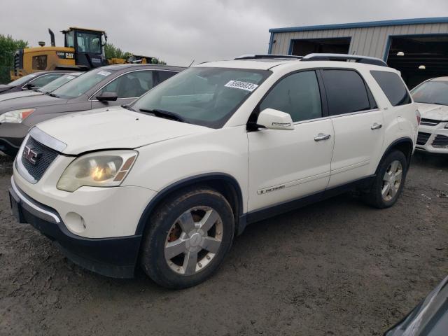 GMC ACADIA SLT 2007 with VIN 1GKEV33767J114529 - Photo from auction