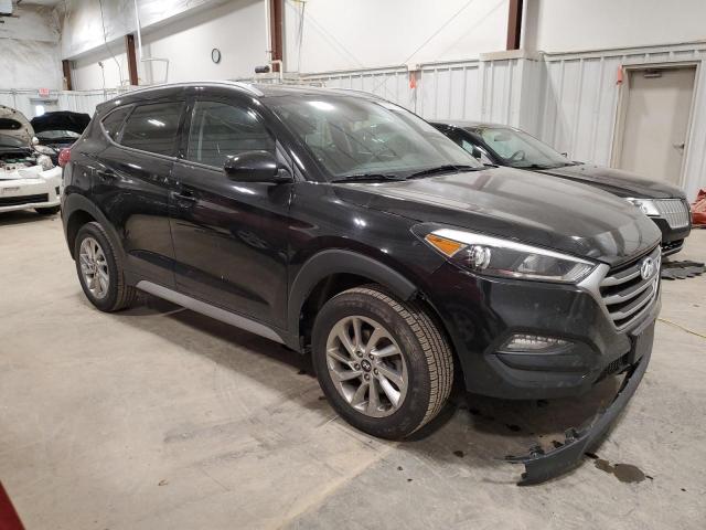 Photo 4 from auction – 2018 HYUNDAI TUCSON SEL with VIN KM8J3CA42JU744932