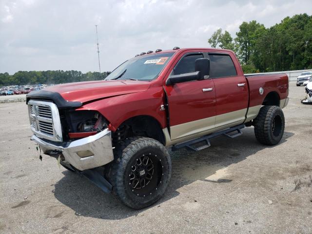 DODGE RAM 2500 2010 with VIN 3D7UT2CL8AG135353 - Photo from auction