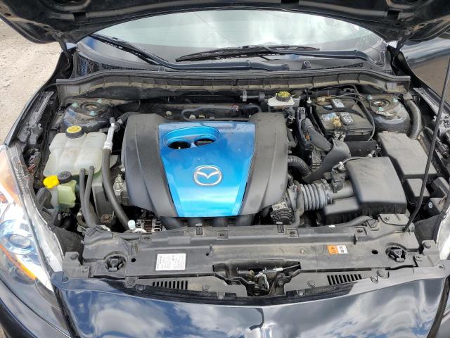 Photo 11 from auction – 2012 MAZDA 3 I with VIN JM1BL1V82C1541666