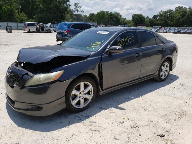 Photo 1 from auction – 2008 TOYOTA CAMRY CE with VIN 4T1BE46K38U231789