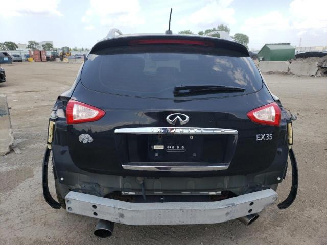 Photo 6 from auction – 2008 INFINITI EX35 BASE with VIN JNKAJ09F28M358518