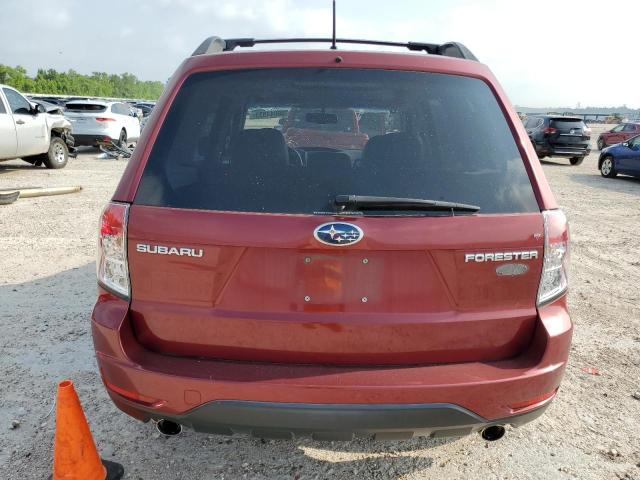Photo 6 from auction – 2009 SUBARU FORESTER 2 with VIN JF2SH64629H701545
