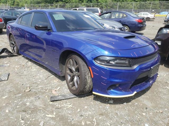 Photo 4 from auction – 2021 DODGE CHARGER RT with VIN 2C3CDXCT8MH681952