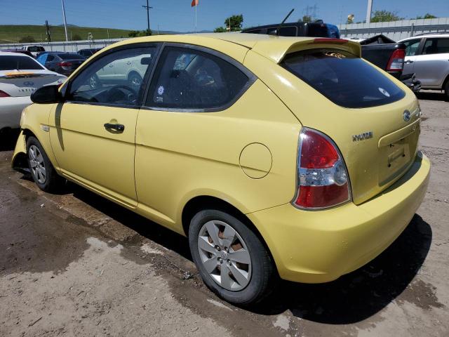 Photo 2 from auction – 2009 HYUNDAI ACCENT with VIN KMHCM36C69U122660