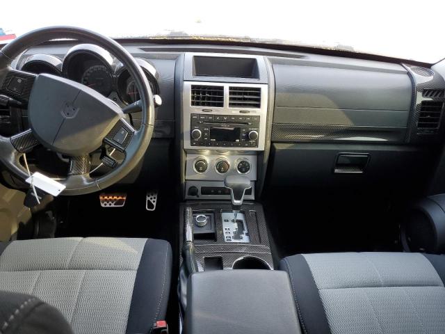 Photo 8 from auction – 2007 DODGE NITRO R/T with VIN 1D8GU58647W619959