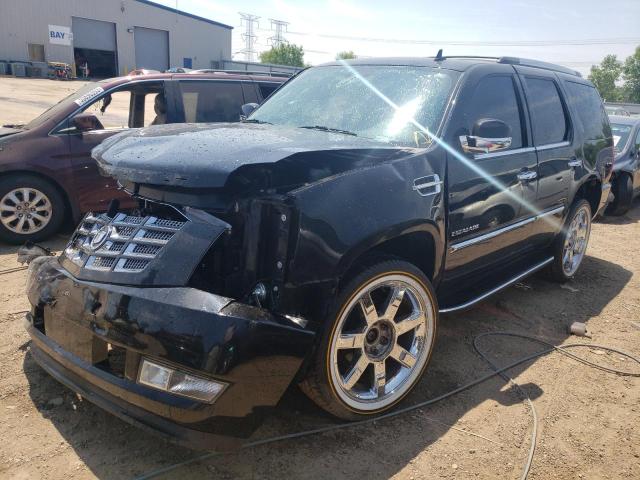 CADILLAC ESCALADE L 2012 with VIN 1GYS4BEF4CR157126 - Photo from auction