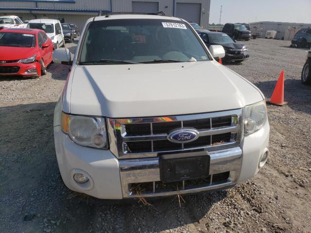 Photo 5 from auction – 2011 FORD ESCAPE LIM with VIN 1FMCU0EG4BKC13429