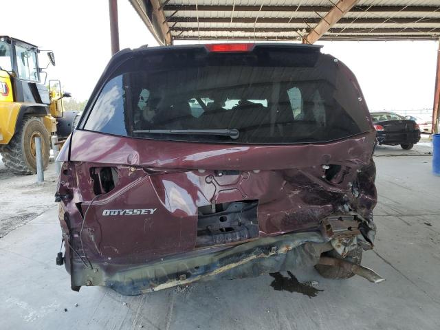 Photo 6 from auction – 2014 HONDA ODYSSEY EX with VIN 5FNRL5H6XEB075799