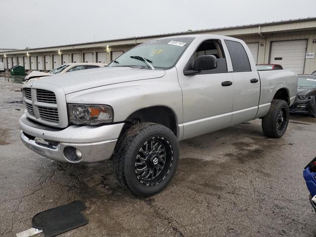 Photo 1 from auction – 2005 DODGE RAM 1500 S with VIN 1D7HU18D65J600002