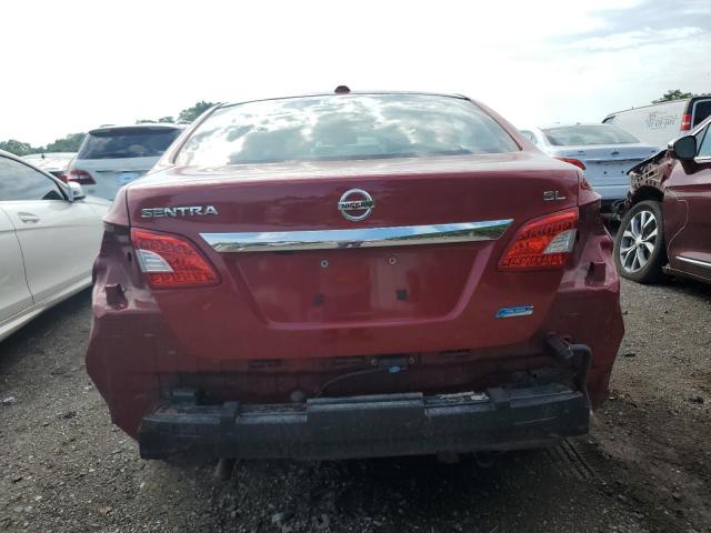 Photo 6 from auction – 2014 NISSAN SENTRA S with VIN 3N1AB7AP2EY294424