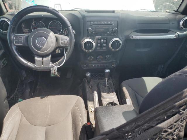 Photo 8 from auction – 2017 JEEP WRANGLER U with VIN 1C4BJWEG5HL739891