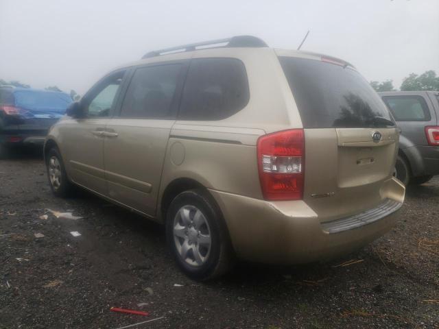 Photo 2 from auction – 2007 KIA SEDONA EX with VIN KNDMB133276141375