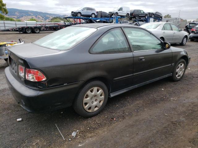 Photo 3 from auction – 2000 HONDA CIVIC SI with VIN 1HGEM1152YL122297