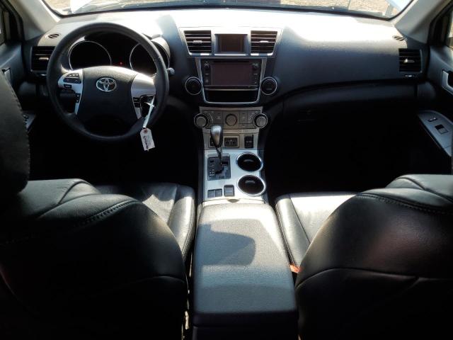 Photo 8 from auction – 2013 TOYOTA HIGHLANDER with VIN 5TDZK3EH1DS128882