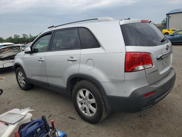 Photo 2 from auction – 2011 KIA SORENTO BA with VIN 5XYKT4A16BG022449