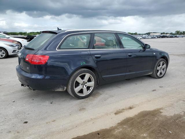 Photo 3 from auction – 2008 AUDI A6 AVANT Q with VIN WAUKH74F68N016045
