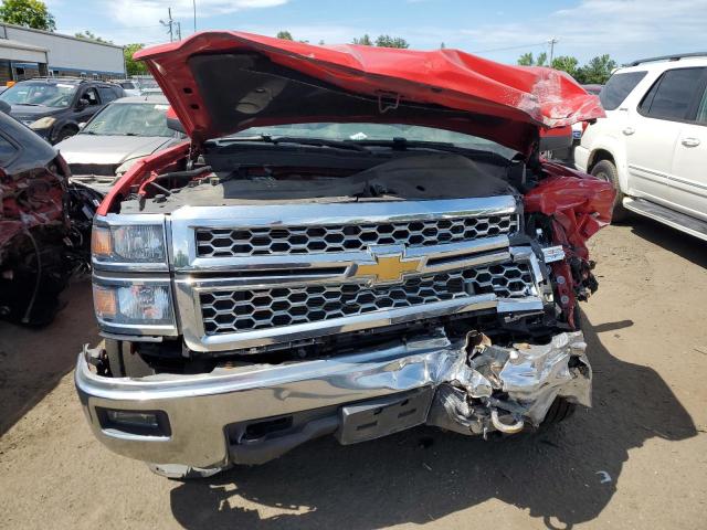 Photo 5 from auction – 2015 CHEVROLET SILVERADO with VIN 3GCUKREC9FG399885