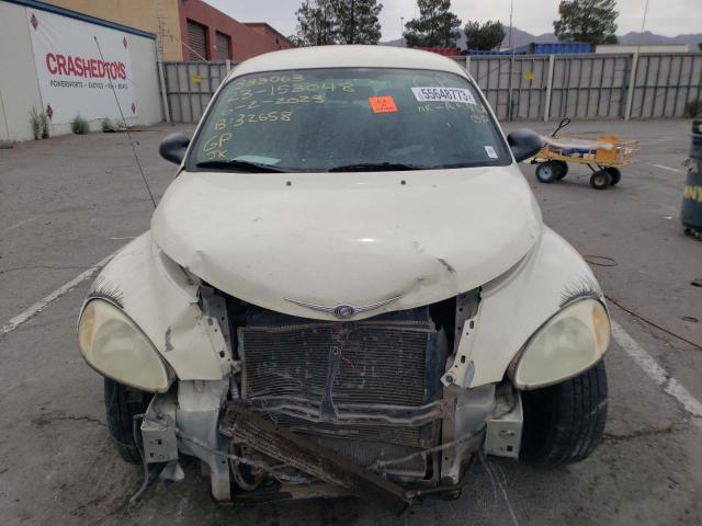 Photo 5 from auction – 2005 CHRYSLER PT CRUISER with VIN 3C4FY58B65T501023