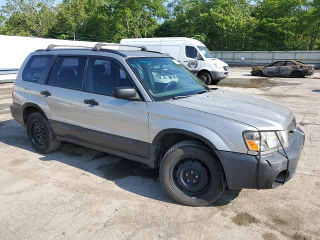 Photo 4 from auction – 2005 SUBARU FORESTER 2 with VIN JF1SG63625H745502