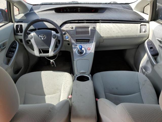 Photo 8 from auction – 2012 TOYOTA PRIUS with VIN JTDKN3DU9C1480885