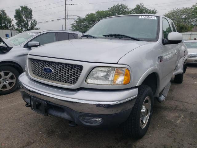 FORD F150 2003 مع رقم تعريف المركبة 1FTRX08L23KC58563 - صورة من المزاد